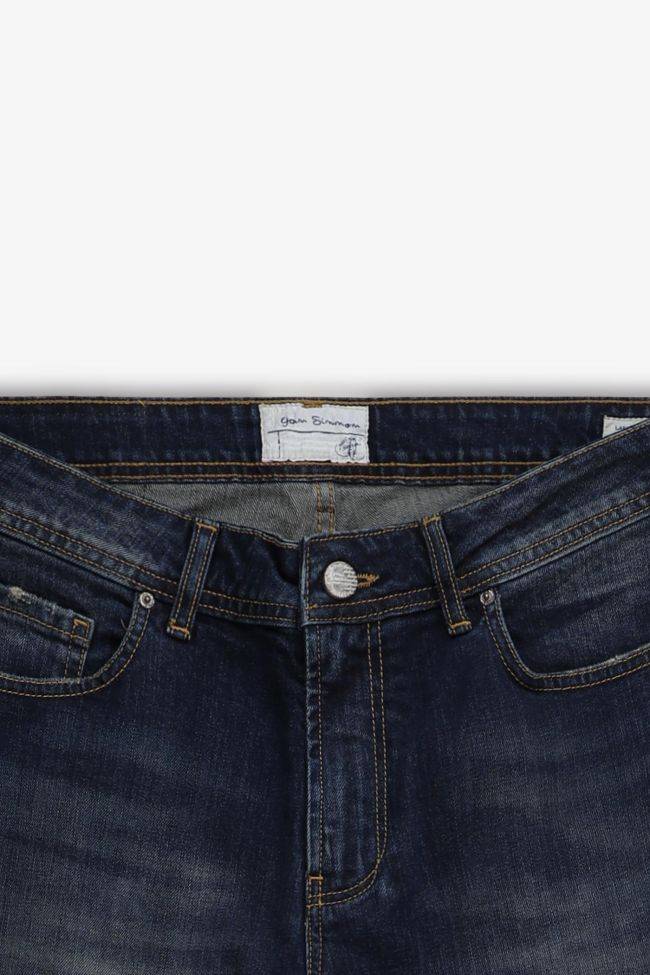yan simmon Hose Herren Yan Simmon 5 Pocket Regular Einfarbig 98% cotton 2% elastan Hotsell
