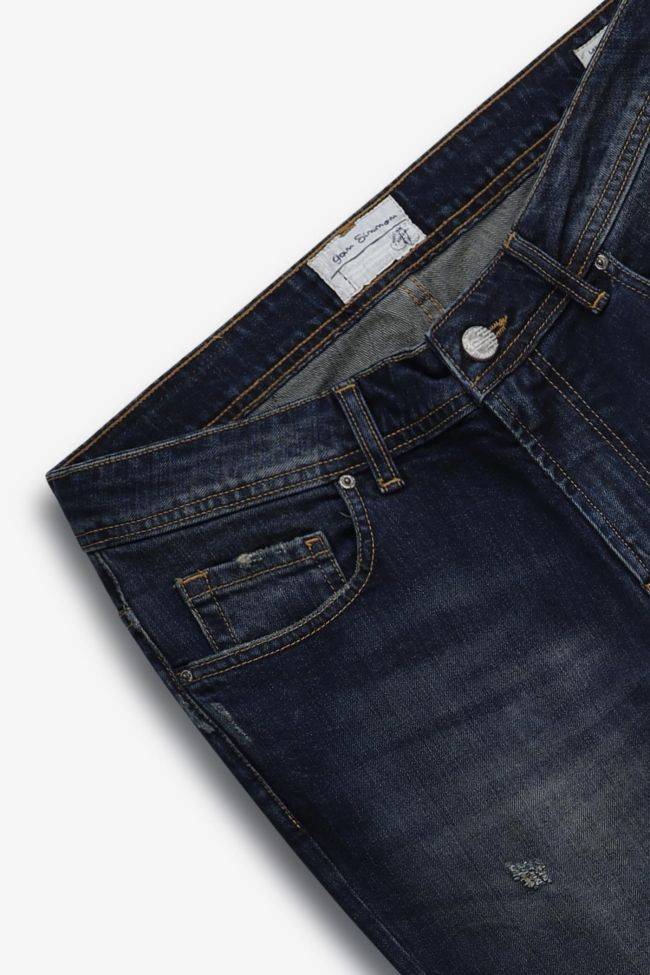 yan simmon Hose Herren Yan Simmon 5 Pocket Regular Einfarbig 98% cotton 2% elastan Hotsell