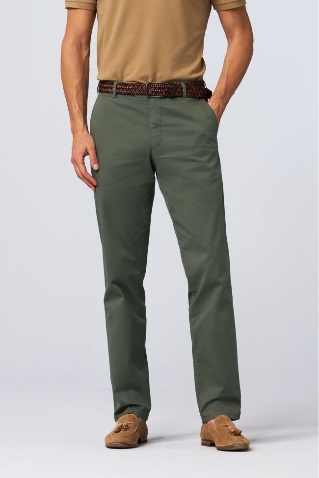meyer Hose Herren Meyer Chinos Regular Günstiger Verkauf