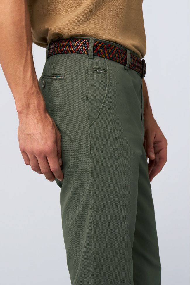 meyer Hose Herren Meyer Chinos Regular Günstiger Verkauf
