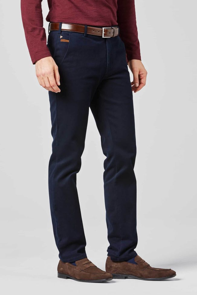 meyer Hose Herren Meyer Chinos Regular Limitierter Zeitrabatt