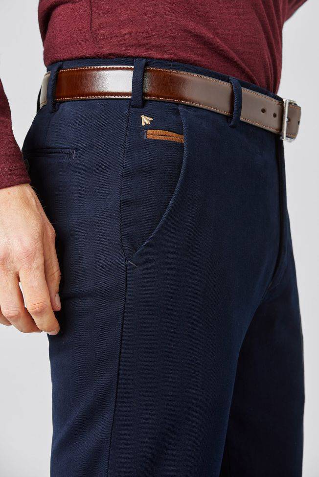 meyer Hose Herren Meyer Chinos Regular Limitierter Zeitrabatt