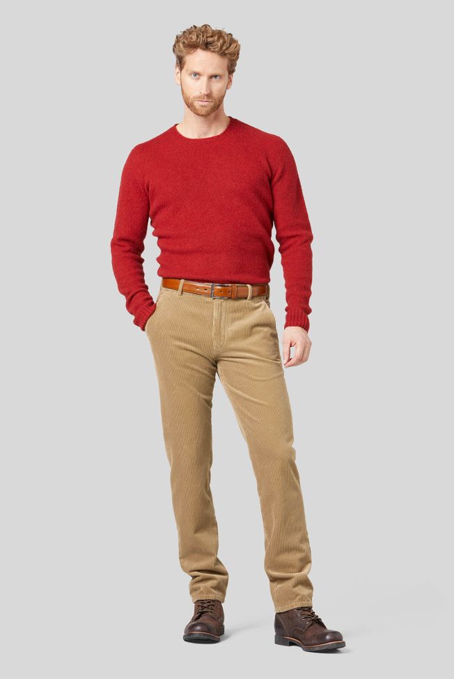 meyer Hose Herren Meyer Chinos Classic Rabatt