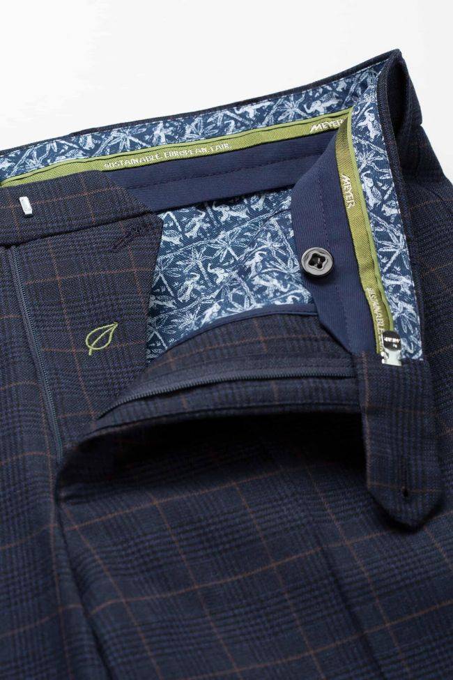 meyer Hose Herren Meyer Chinos Regular Großer Ausverkauf
