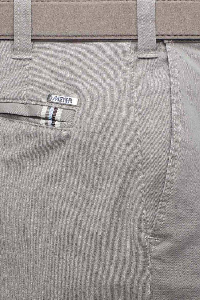 meyer Hose Herren Meyer Chinos Regular Einfarbig Begrenztes Angebot