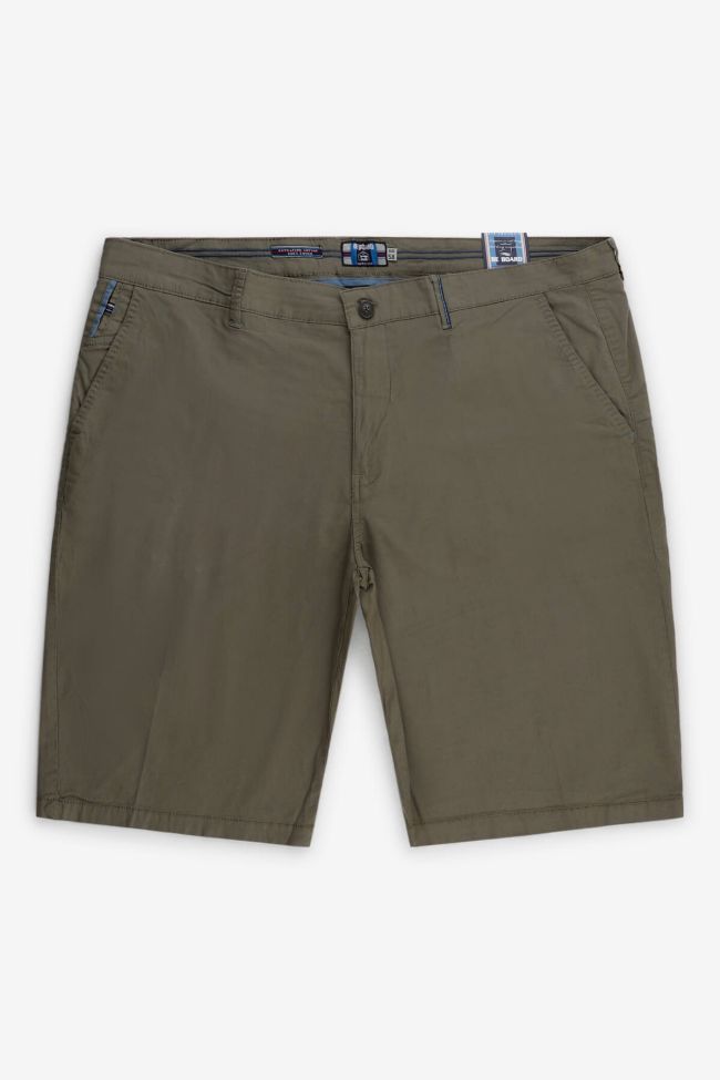 be board Hose Herren Be Board Bermuda Classic Einfarbig 100% Baumwolle Online Shopping