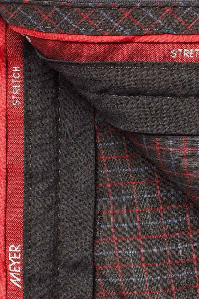 meyer Hose Herren Meyer Chinos Classic Einfarbig Exklusivangebot