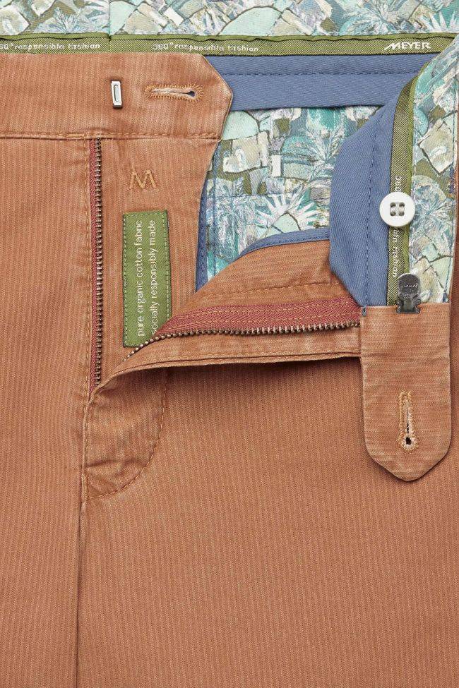 meyer Hose Herren Meyer 5 Pocket Regular Preisnachlass