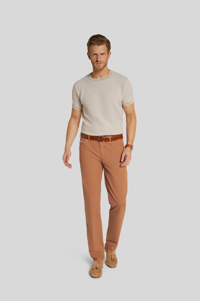 meyer Hose Herren Meyer 5 Pocket Regular Preisnachlass