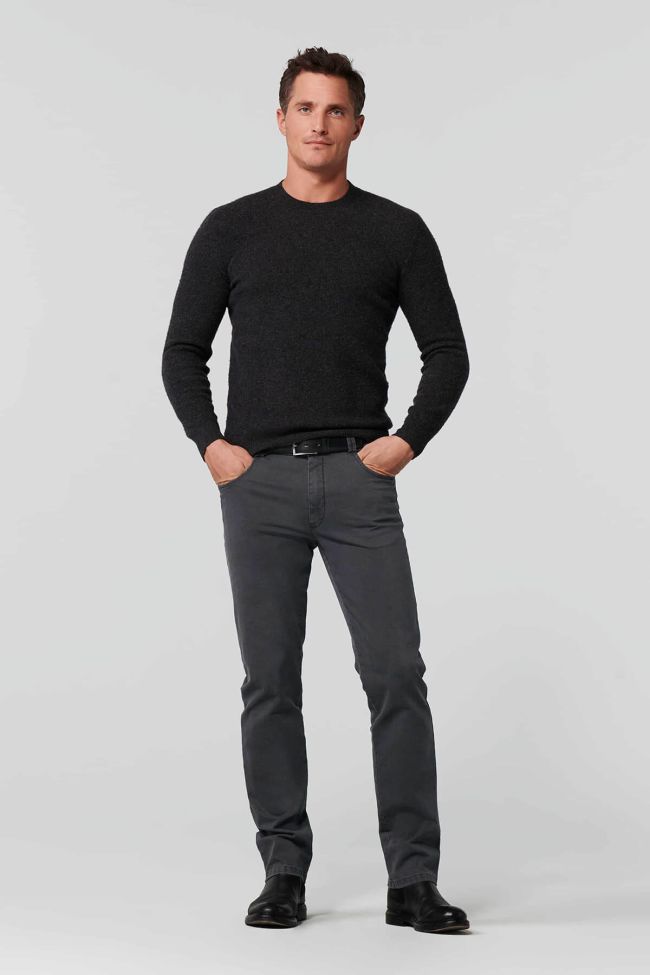 meyer Hose Herren Meyer 5 Pocket Regular Saisonschlussverkauf