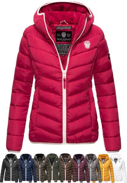 Marikoo Navahoo Elva leichte Damen Stepp Jacke