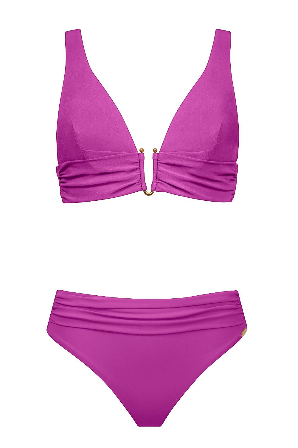 Maryan Mehlhorn LOW-PLUNGE TOP Speichern exportieren