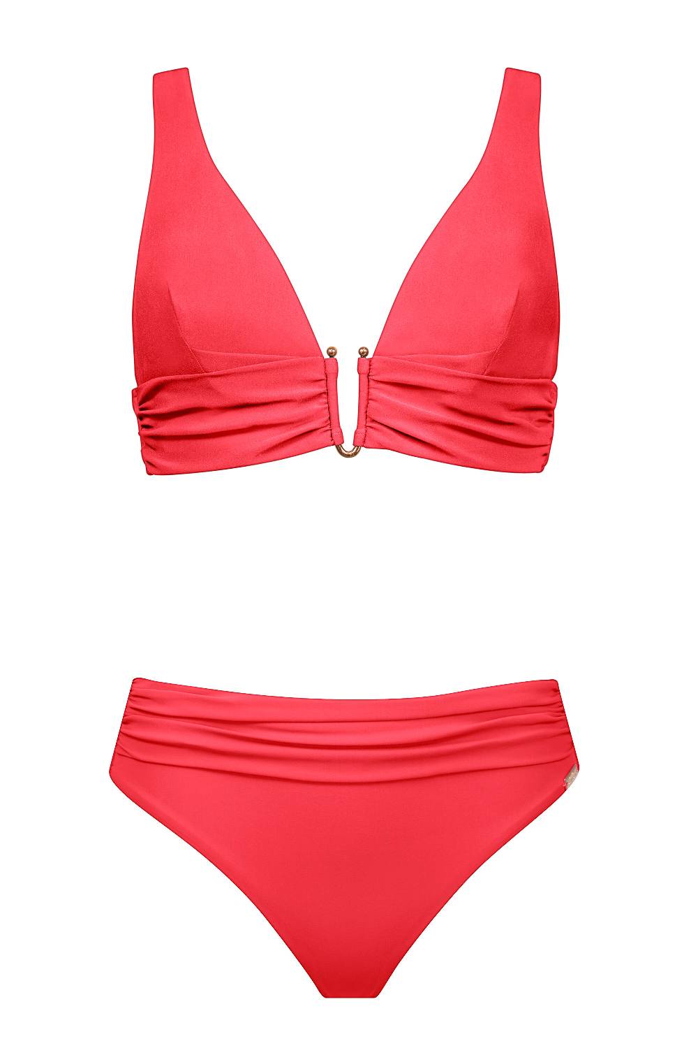 Maryan Mehlhorn LOW-PLUNGE TOP Im Verkauf