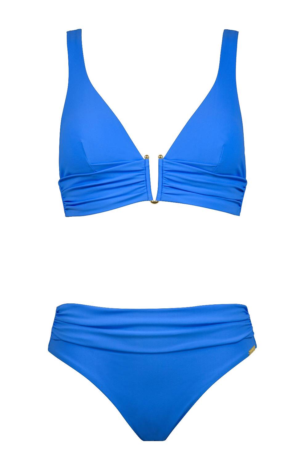 Maryan Mehlhorn LOW-PLUNGE TOP Flash Sale