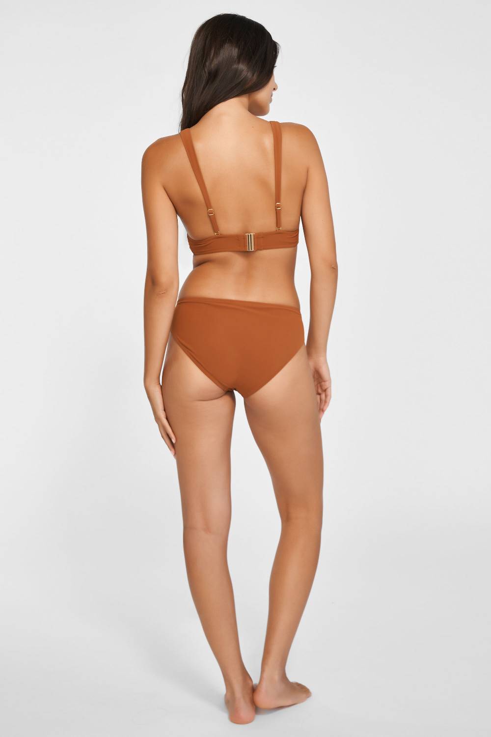 Maryan Mehlhorn LOW-PLUNGE TOP Begrenztes Angebot