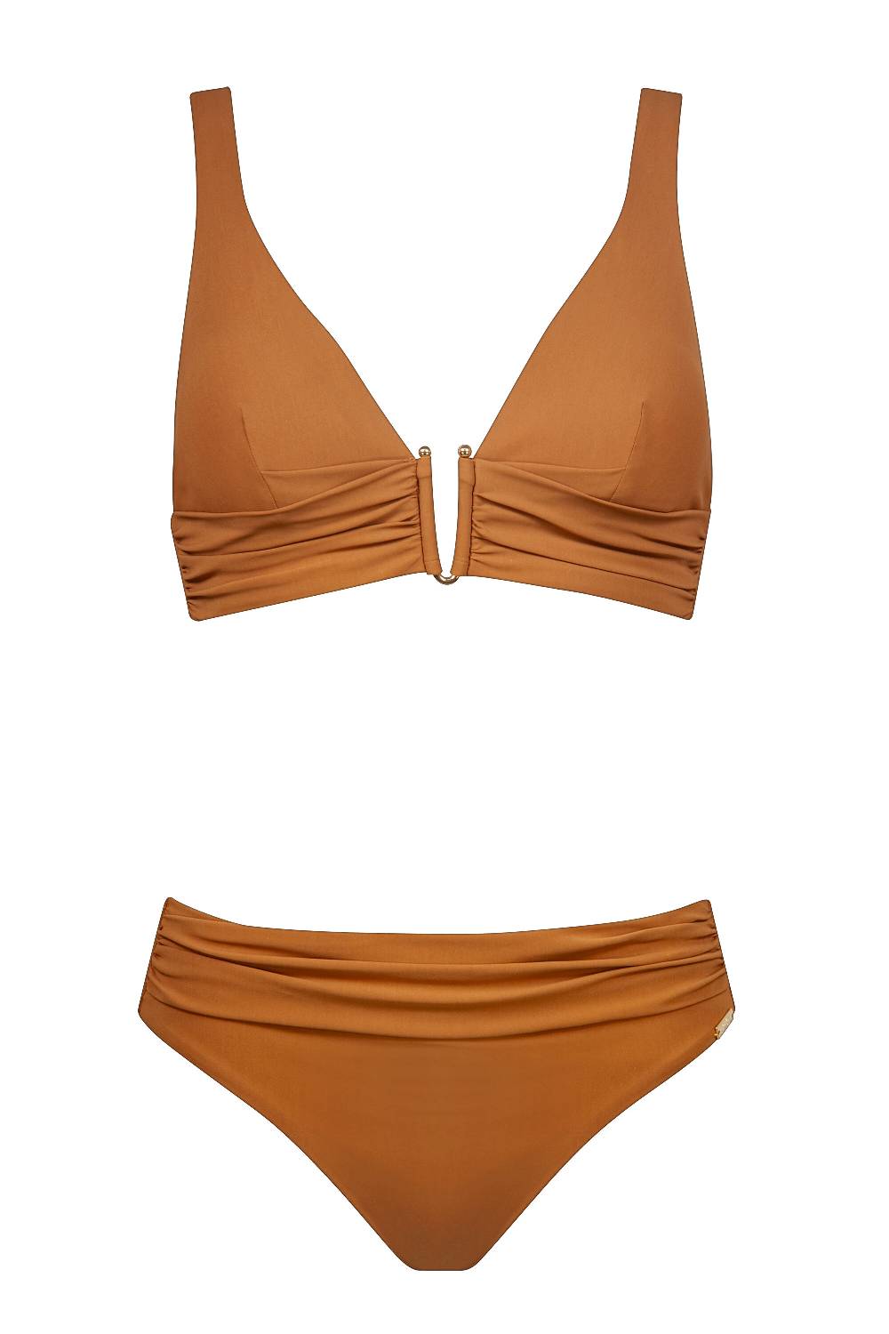 Maryan Mehlhorn LOW-PLUNGE TOP Begrenztes Angebot