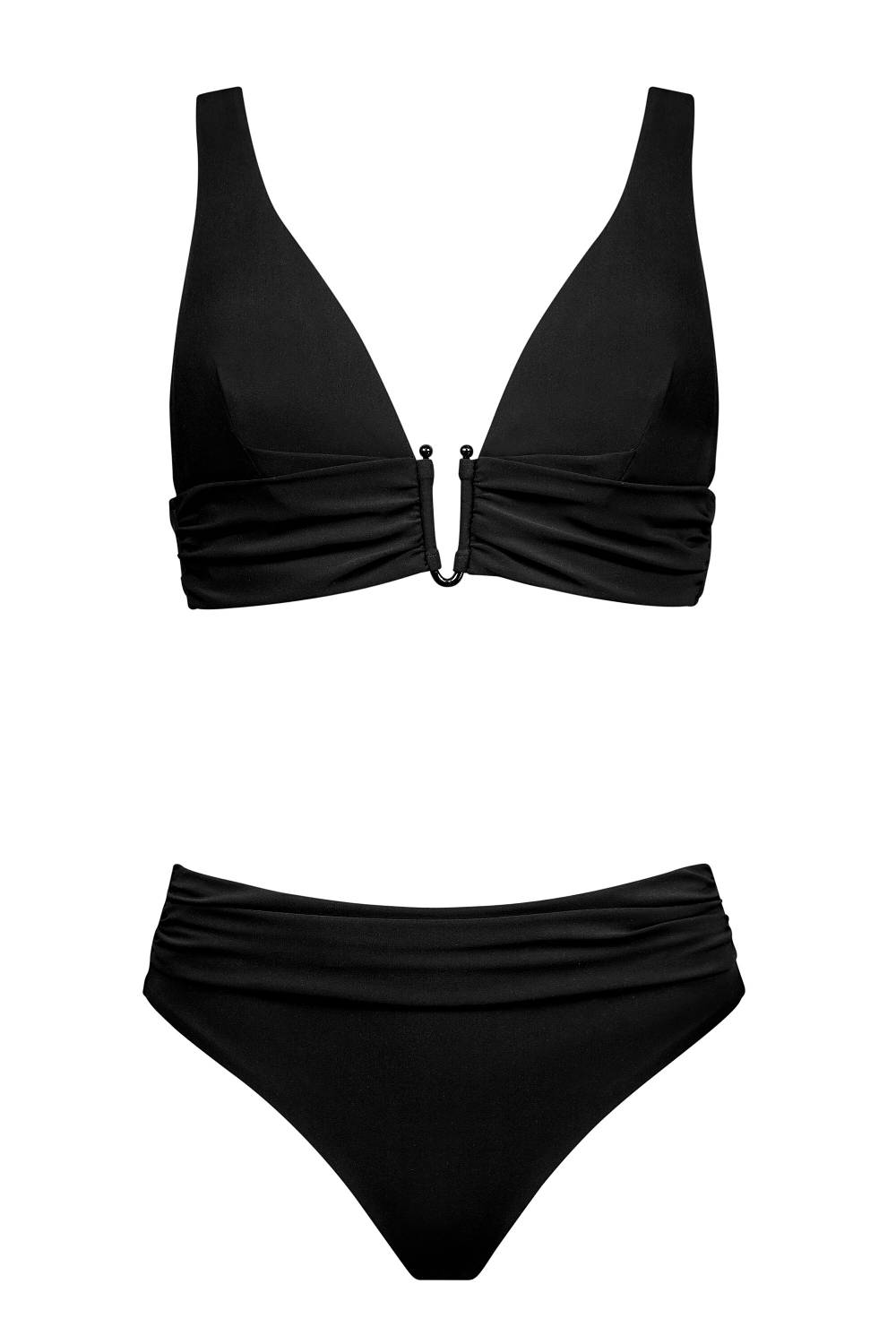 Maryan Mehlhorn LOW-PLUNGE TOP Online Shopping