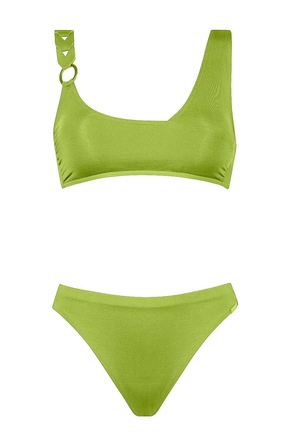 Maryan Mehlhorn ASYMMETRIC BRALETTE Vatertagsangebot