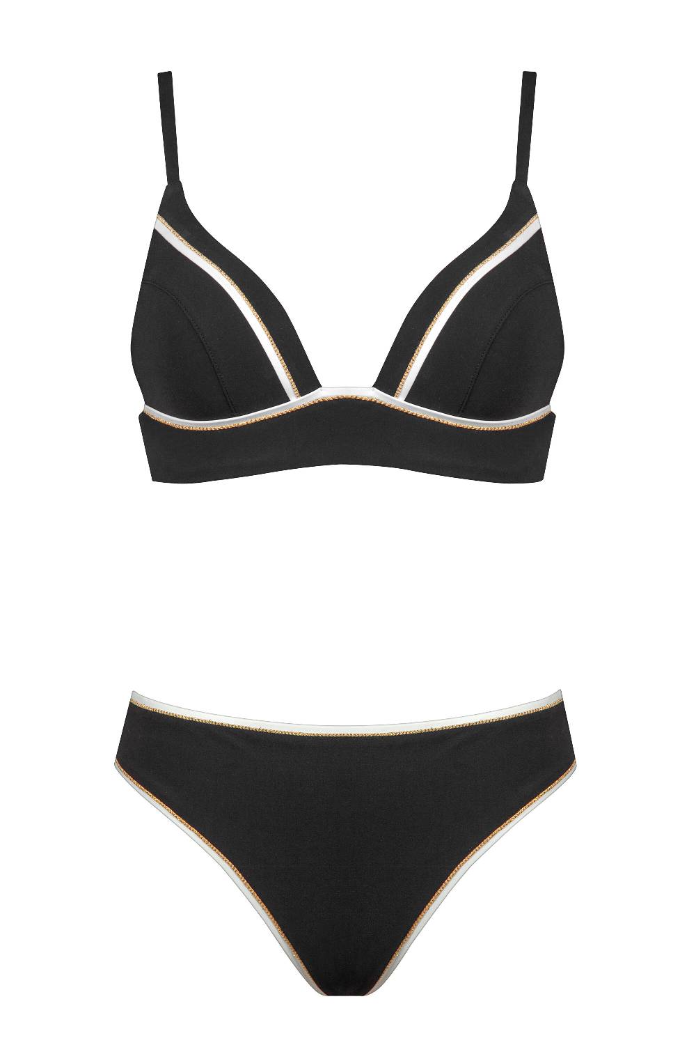 Maryan Mehlhorn LOW-PLUNGE TOP Heißer Verkauf