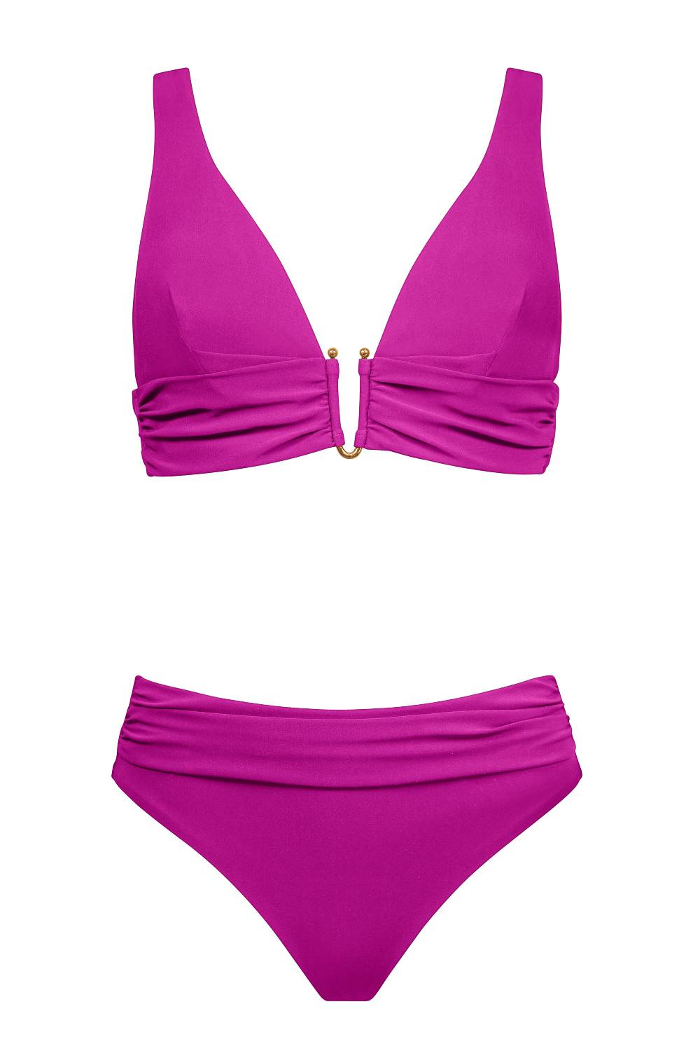 Maryan Mehlhorn LOW-PLUNGE TOP Top Angebot