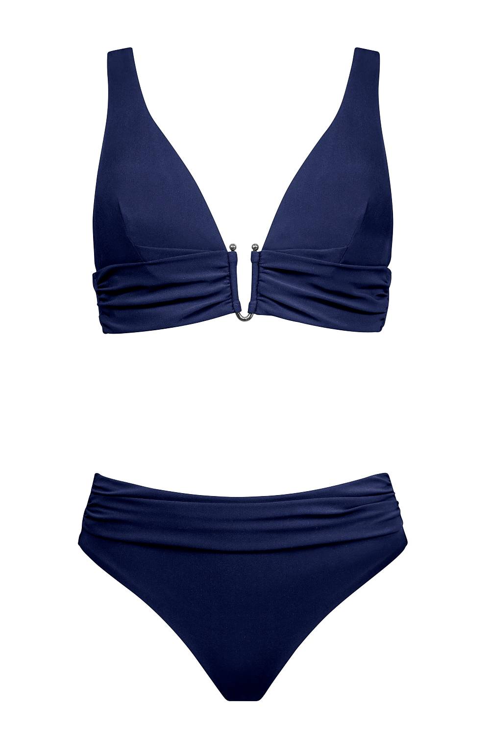Maryan Mehlhorn LOW-PLUNGE TOP Neueste Mode