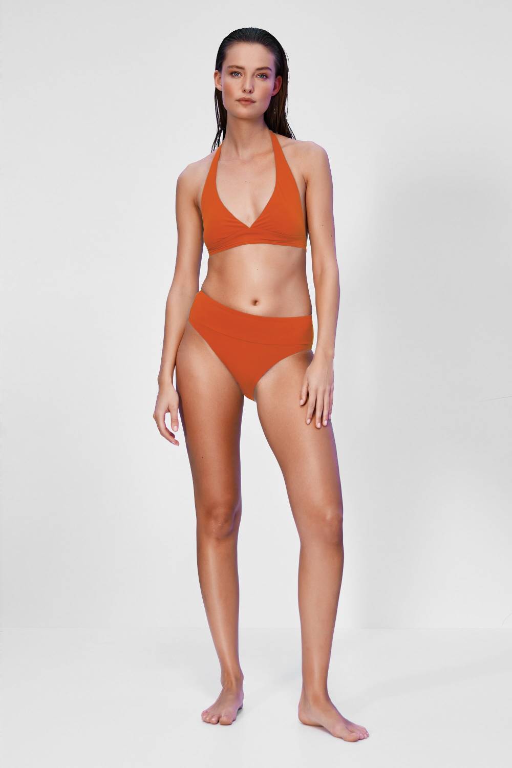 Maryan Mehlhorn HALTERNECK TOP Bestseller