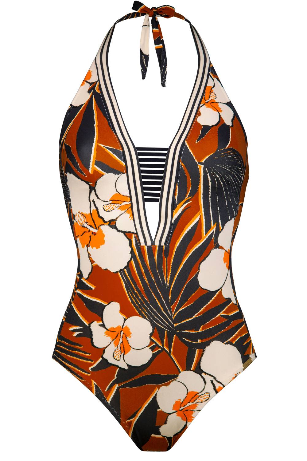 Maryan Mehlhorn HALTER SWIMSUIT Riesige Ersparnisse