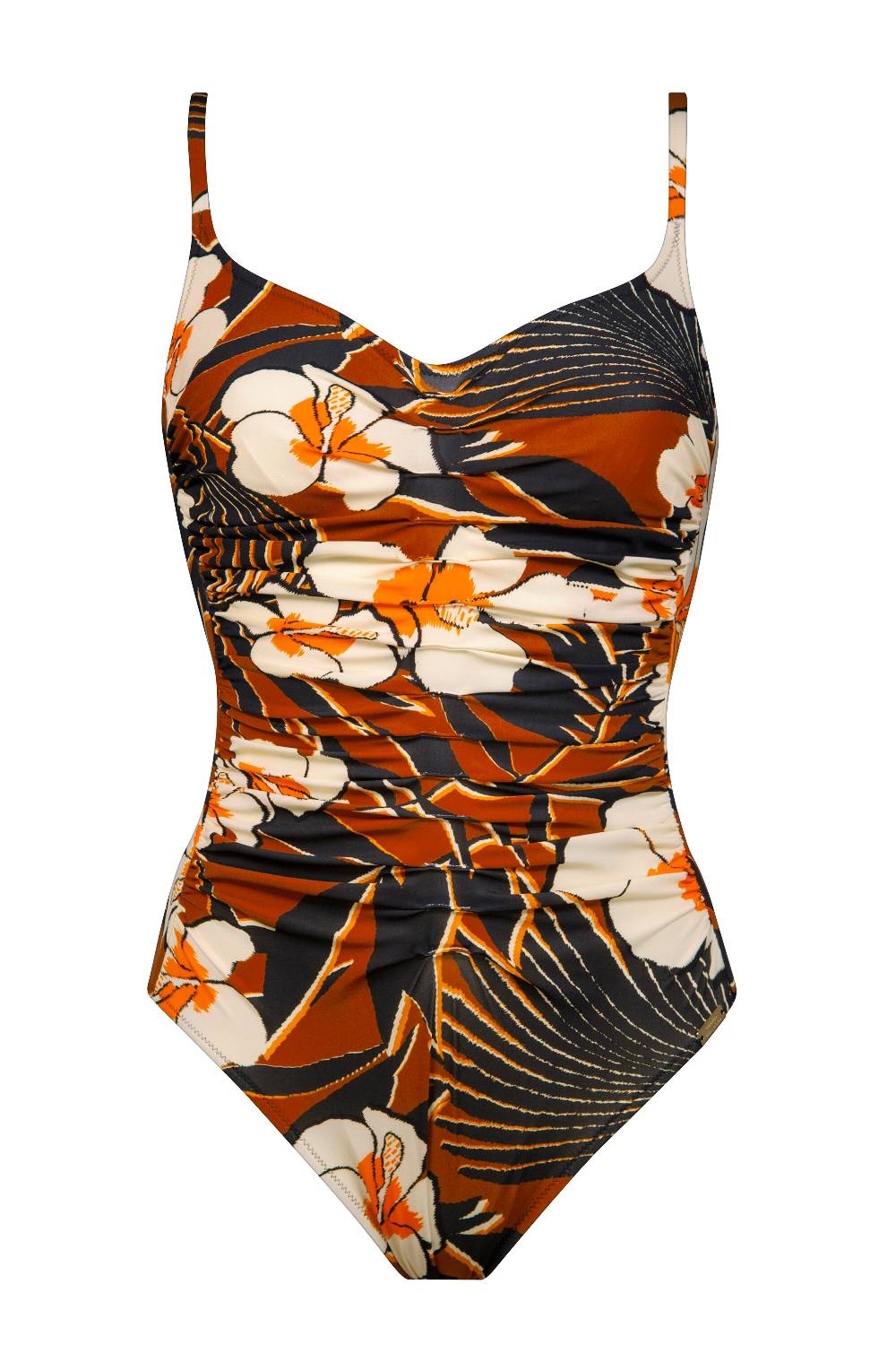 Maryan Mehlhorn GATHERED SWIMSUIT VIP-Rabatte