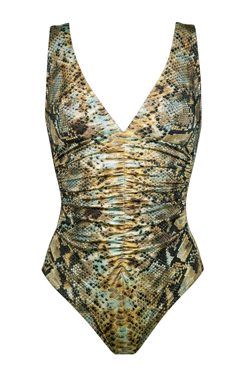 Maryan Mehlhorn LOW-PLUNGE SWIMSUIT JETZT KAUFEN