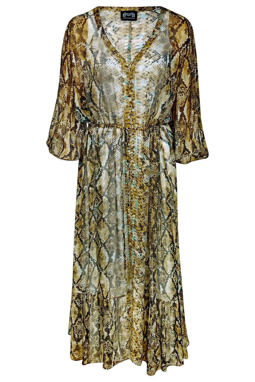 Maryan Mehlhorn LONG BLOUSE Letzte 2 Tage