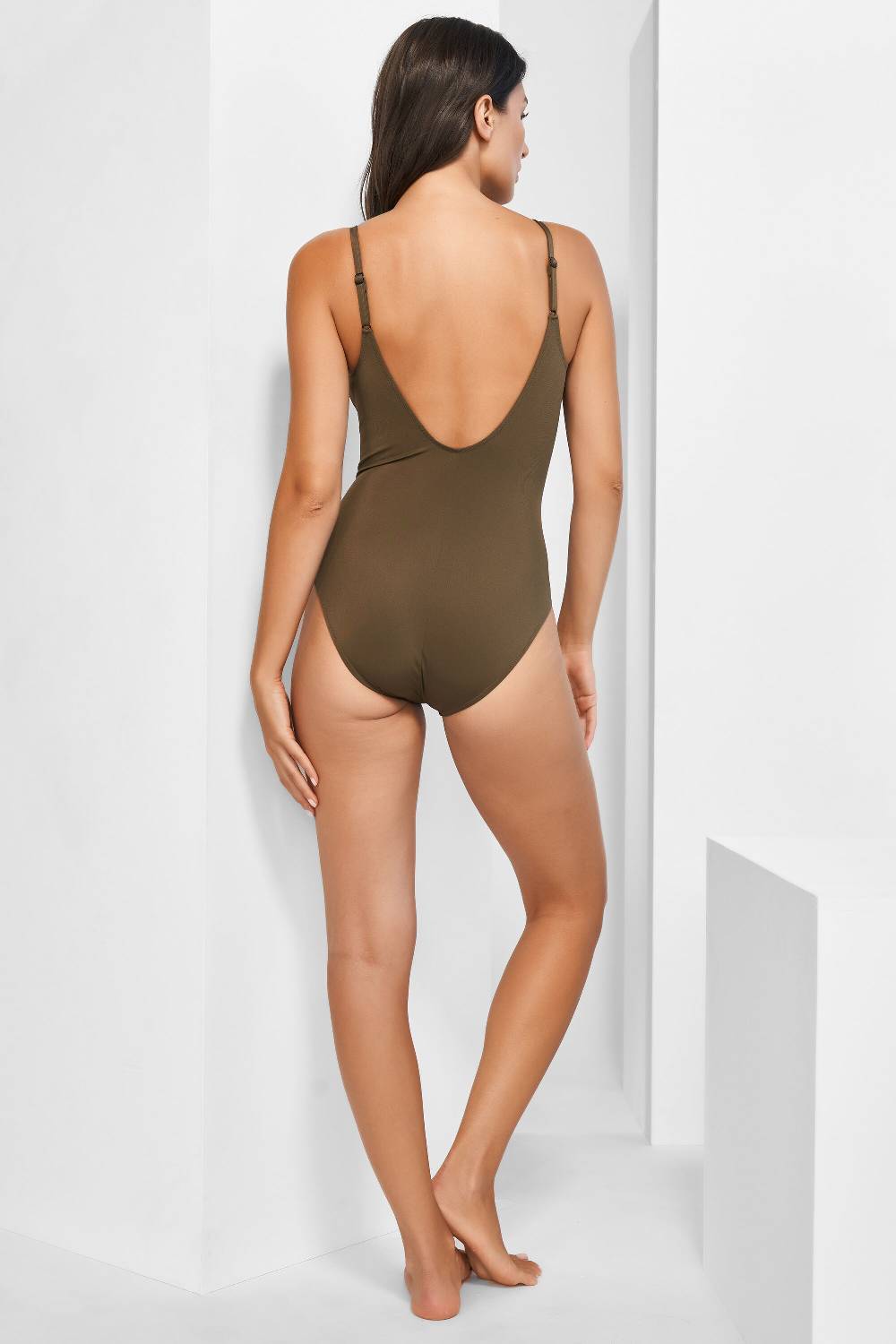 Maryan Mehlhorn STRAPPING SWIMSUIT Bis zu 50% Rabatt