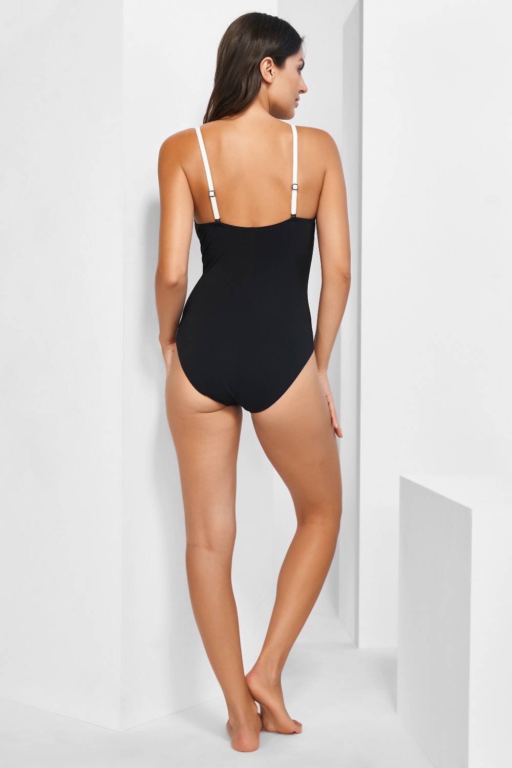 Maryan Mehlhorn LOW-PLUNGE SWIMSUIT Bis zu 65% Rabatt