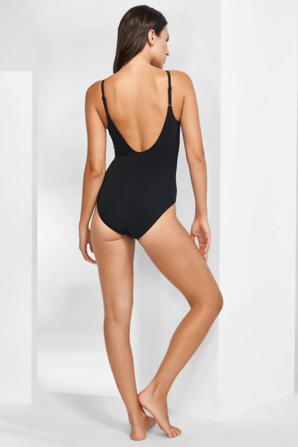 Maryan Mehlhorn STRAPPING SWIMSUIT Nur für heute