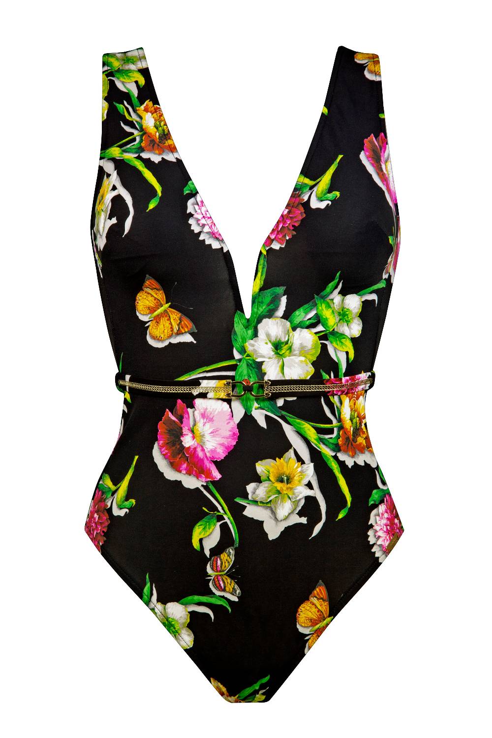 Maryan Mehlhorn LOW-PLUNGE SWIMSUIT Nur noch ein Tag übrig