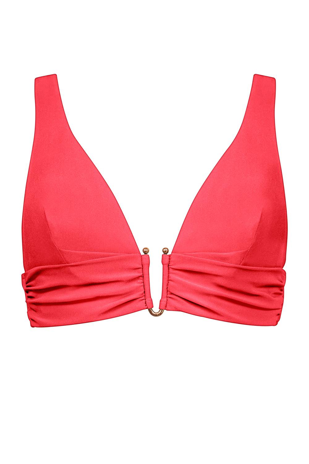Maryan Mehlhorn LOW-PLUNGE TOP Schlussverkauf