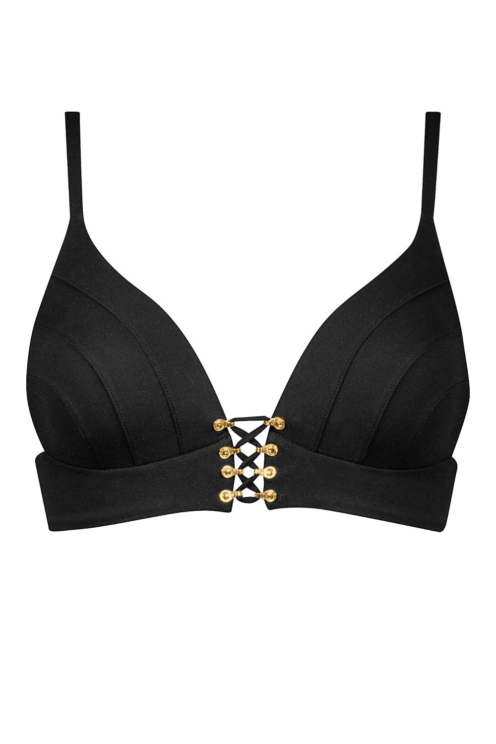 Maryan Mehlhorn LACING TOP Limitierter Zeitrabatt