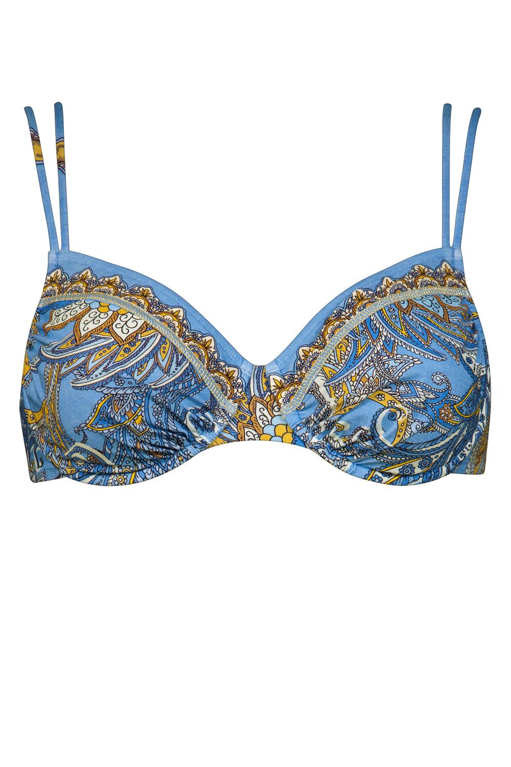 Maryan Mehlhorn TWIN-STRAP TOP Exklusivangebot