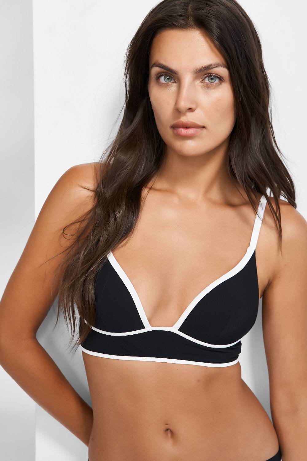 Maryan Mehlhorn LONG-LINE TOP Vatertagsangebot