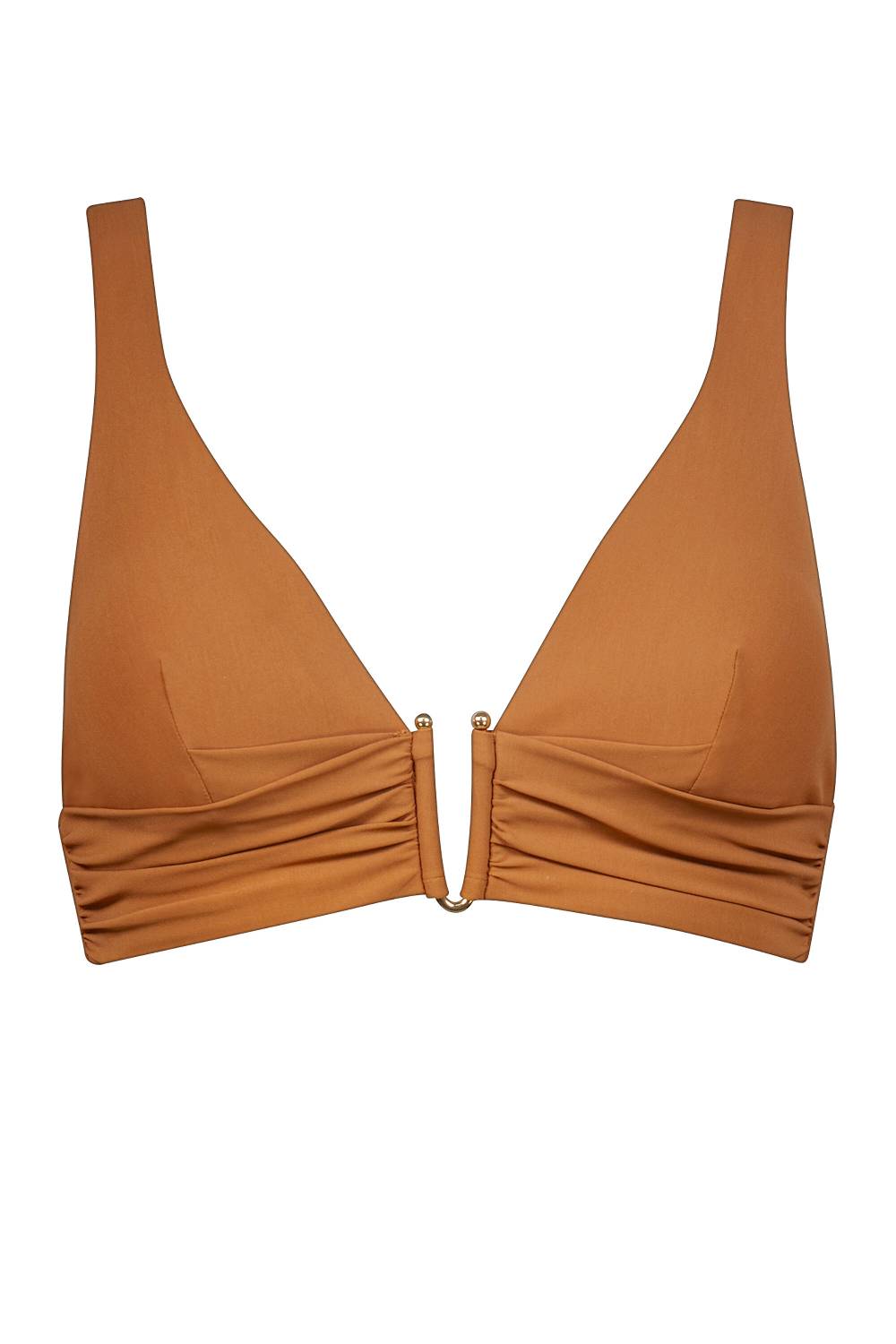 Maryan Mehlhorn LOW-PLUNGE TOP Lagerräumung