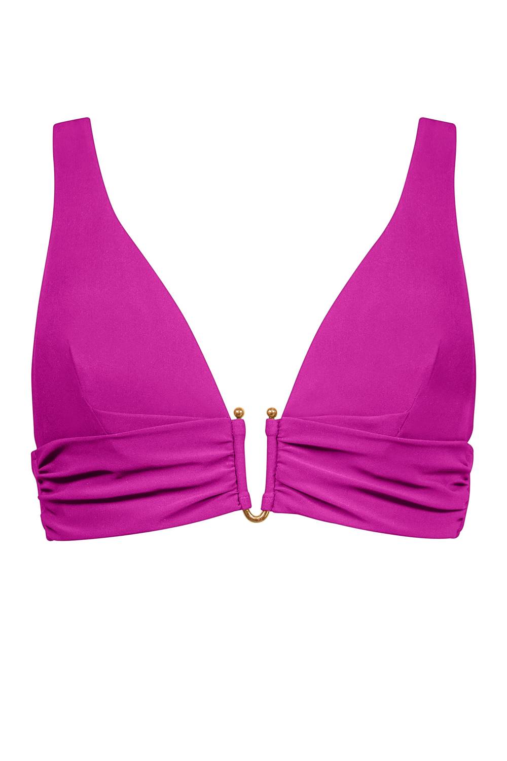 Maryan Mehlhorn LOW-PLUNGE TOP Kauf eins, bekomm eins gratis