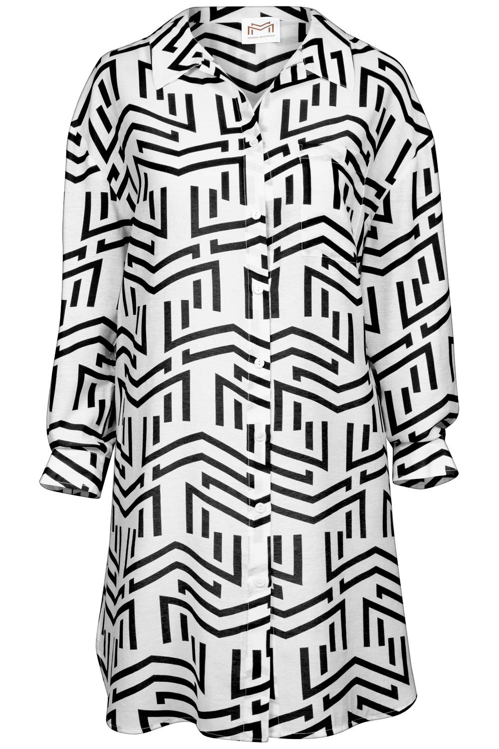 Maryan Mehlhorn TUNIC Letzte 3 Tage