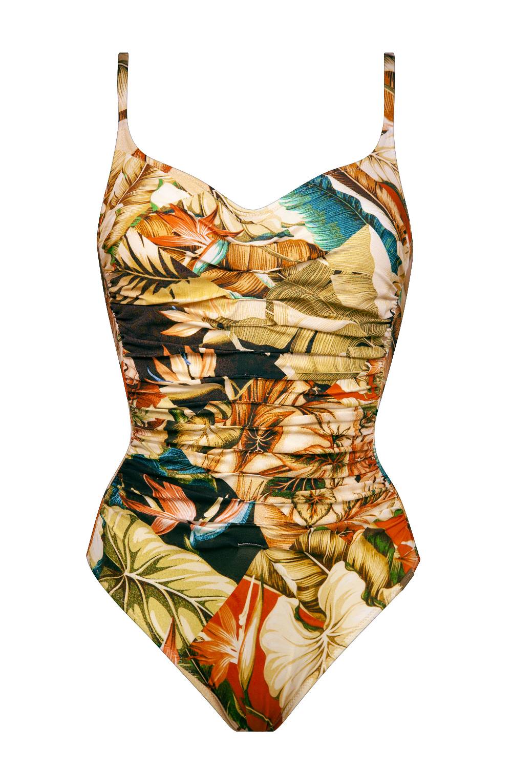 Maryan Mehlhorn GATHERED SWIMSUIT Zeitlich begrenztes Angebot