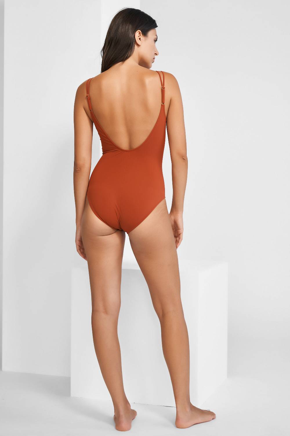 Maryan Mehlhorn HAND-EMBROIDERED SWIMSUIT Blitzangebot