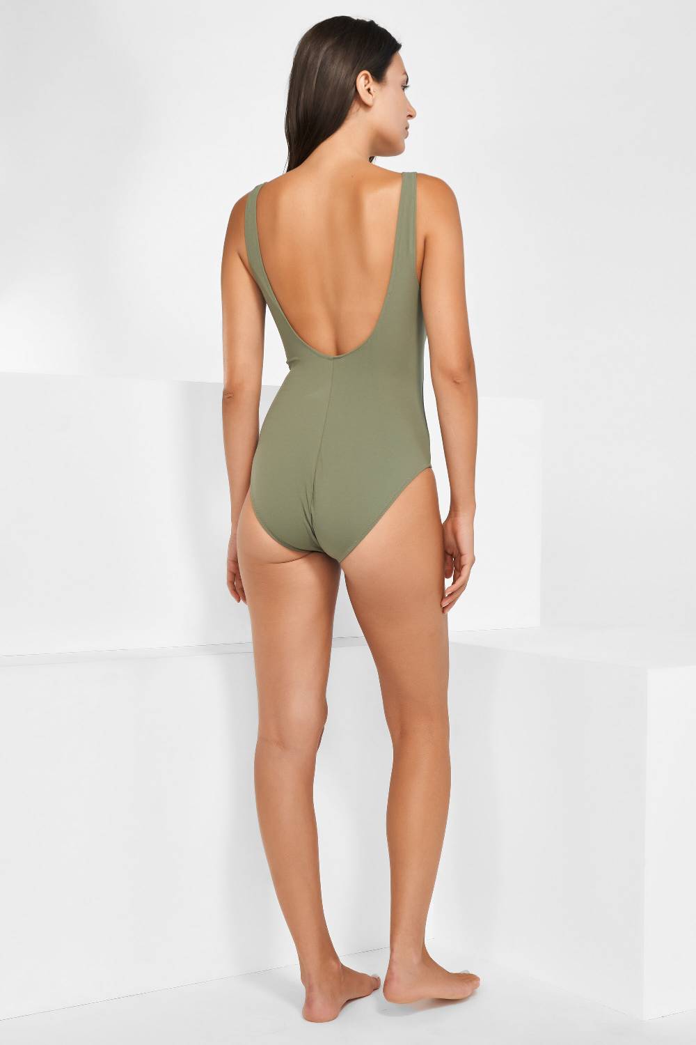 Maryan Mehlhorn LACING SWIMSUIT Große Rabatte