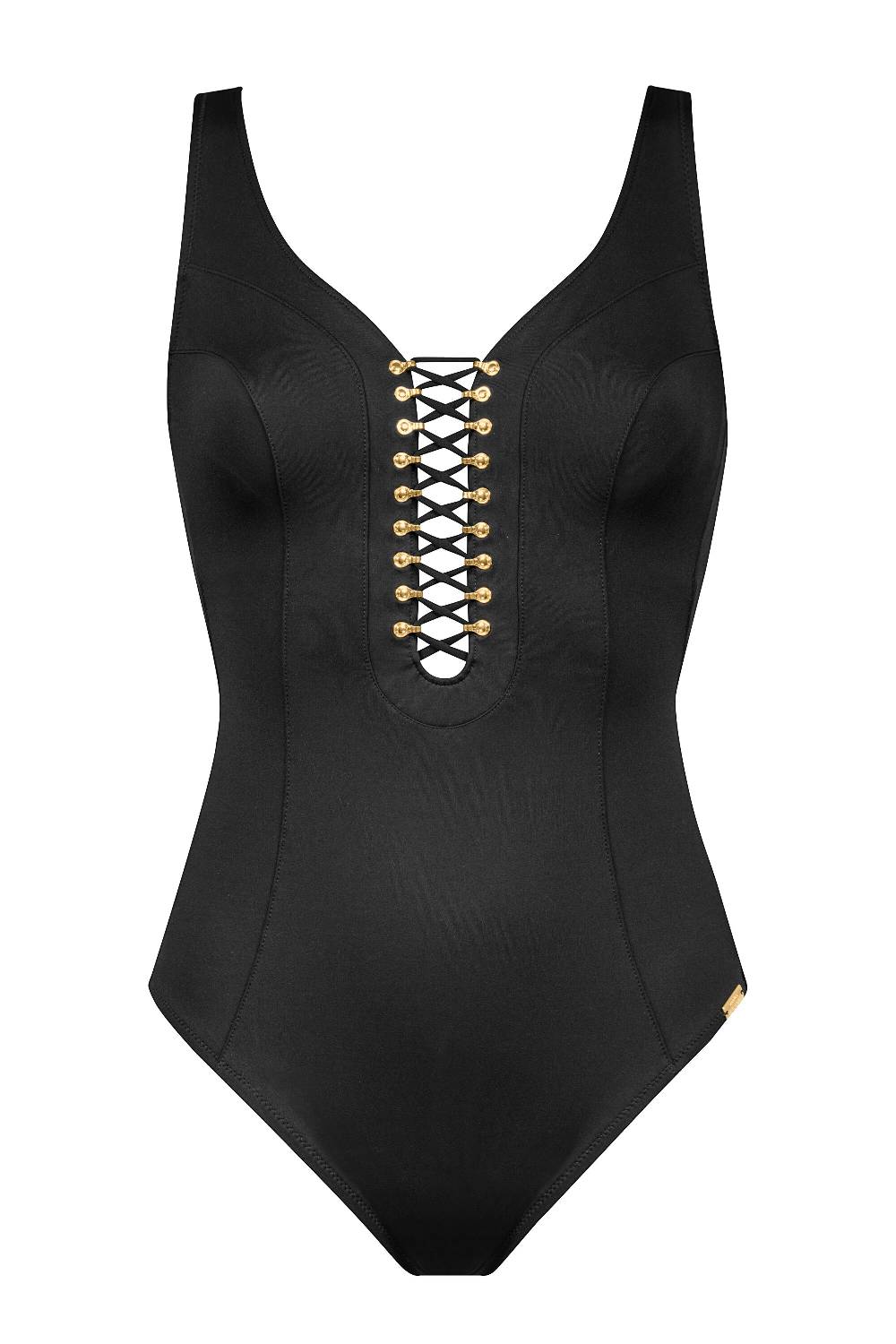Maryan Mehlhorn LACING SWIMSUIT Bestseller