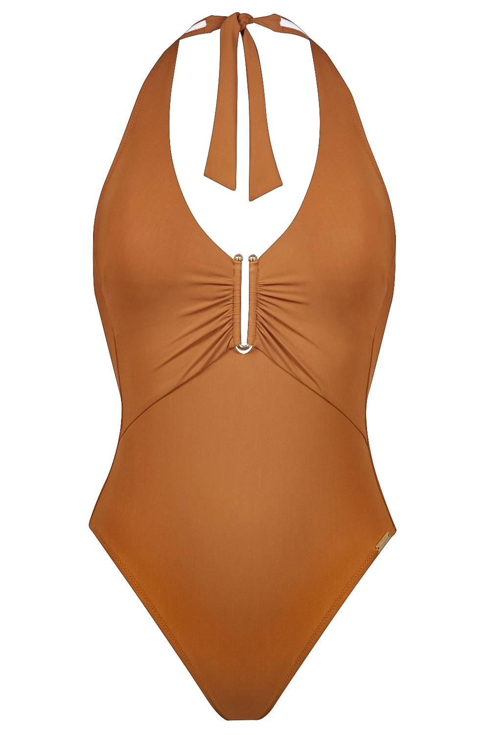 Maryan Mehlhorn HALTER SWIMSUIT Kauf eins, bekomm eins gratis