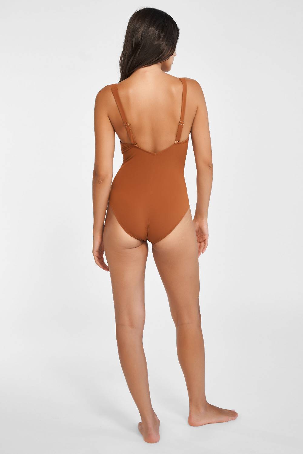 Maryan Mehlhorn V-NECK SWIMSUIT Tägliche Deals
