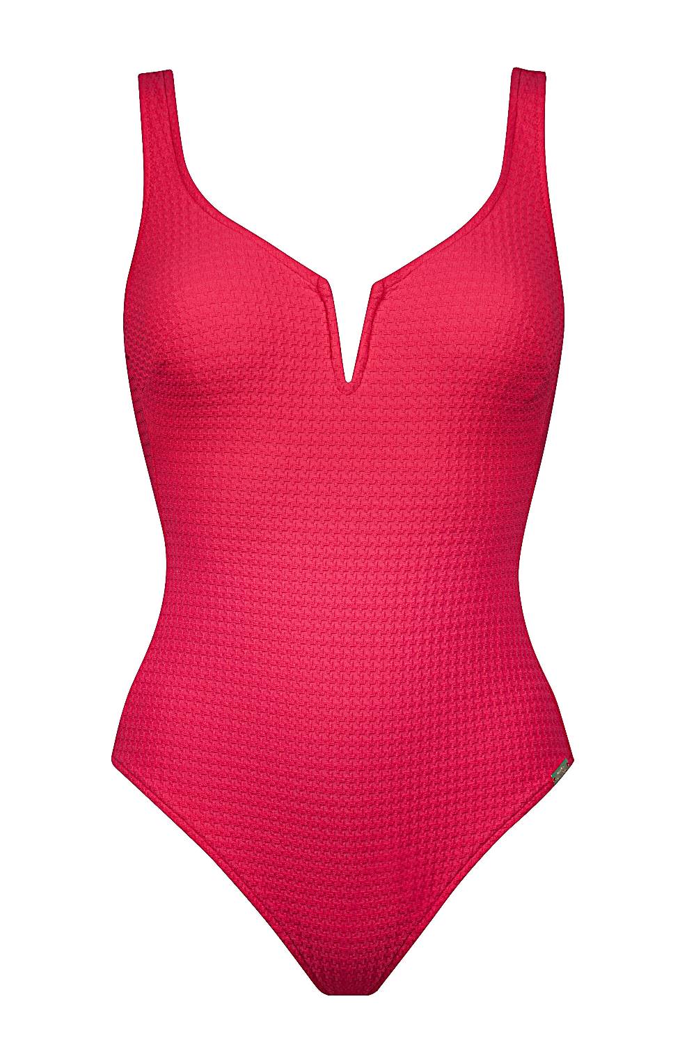 Maryan Mehlhorn LOW-PLUNGE SWIMSUIT Begrenzte Freigabe