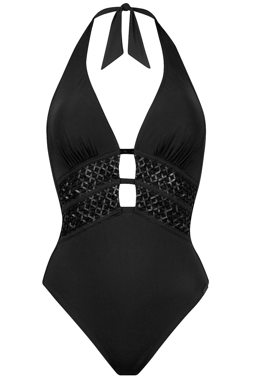 Maryan Mehlhorn HALTER SWIMSUIT Letzte 2 Tage