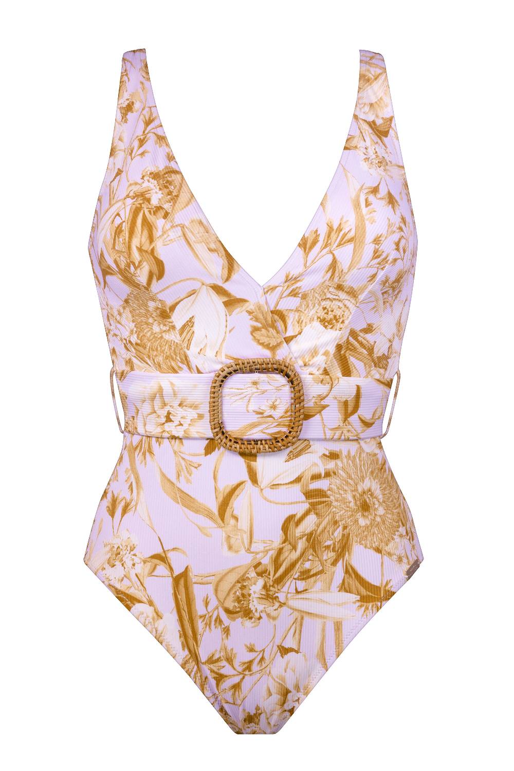 Maryan Mehlhorn V-NECK SWIMSUIT Letzter Tag